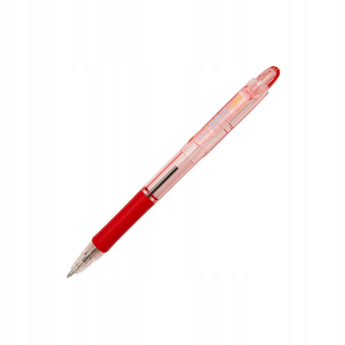 Zebra Jimnie RT 1.0 balpen, rood