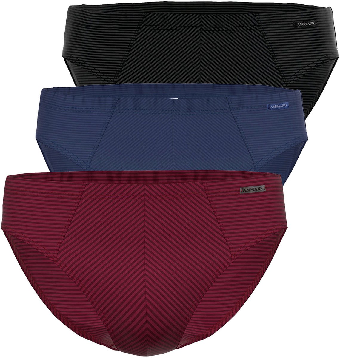 3-pack mini slip Day Modern / Cotton & More