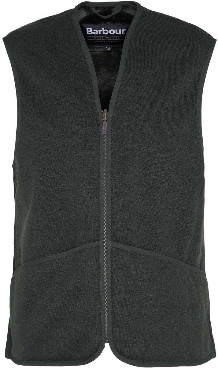 Barbour Voering Bedale Olijfgroen - Maat 46 - Heren - Binnenjas