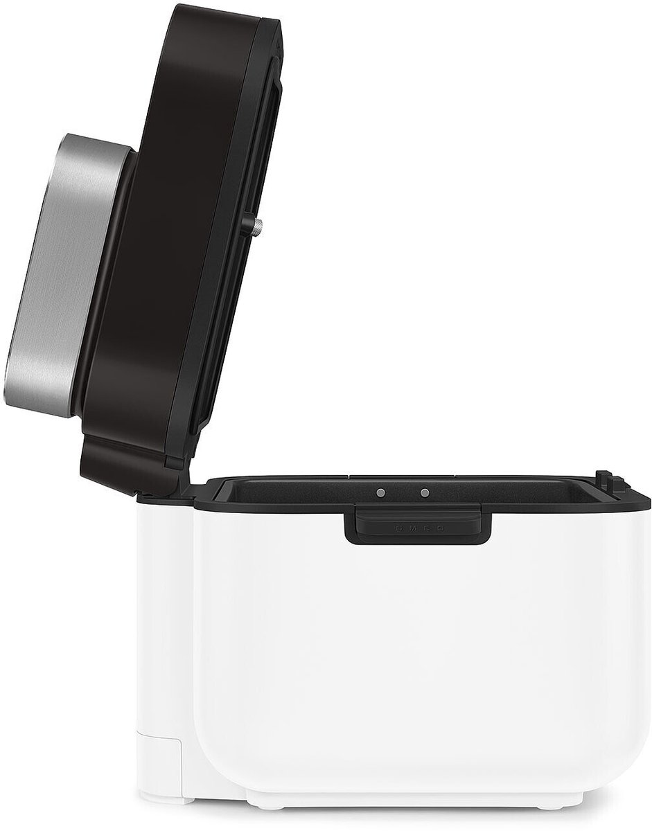 SMEG AFC01WHMEU Air Fryer met Dubbele Lade - 7,3 Liter - afbeelding 3
