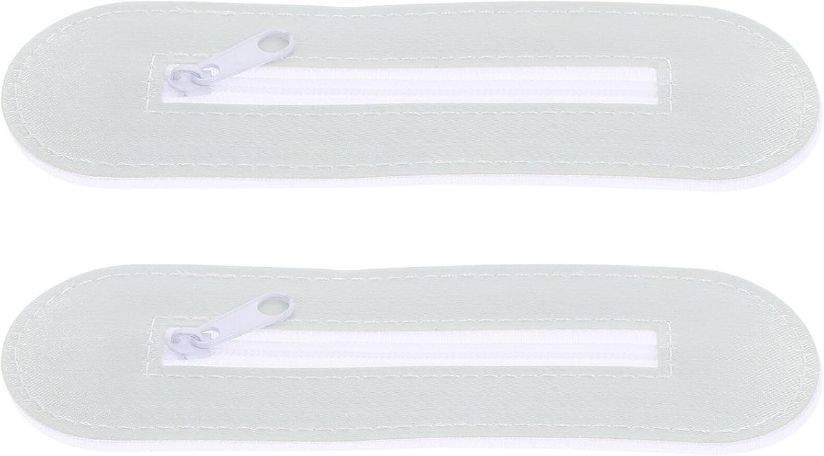 Hor Reparatie Tape - Muggennet Reparatie Tape - Blinde Ritsen - Horrengaas Tools - Zelfklevend - Repareer Vliegenhor - Horrengaas Pleisters - Raamhorrengaas Reparatieset - 2 stuks - 15*4.5cm - Groen