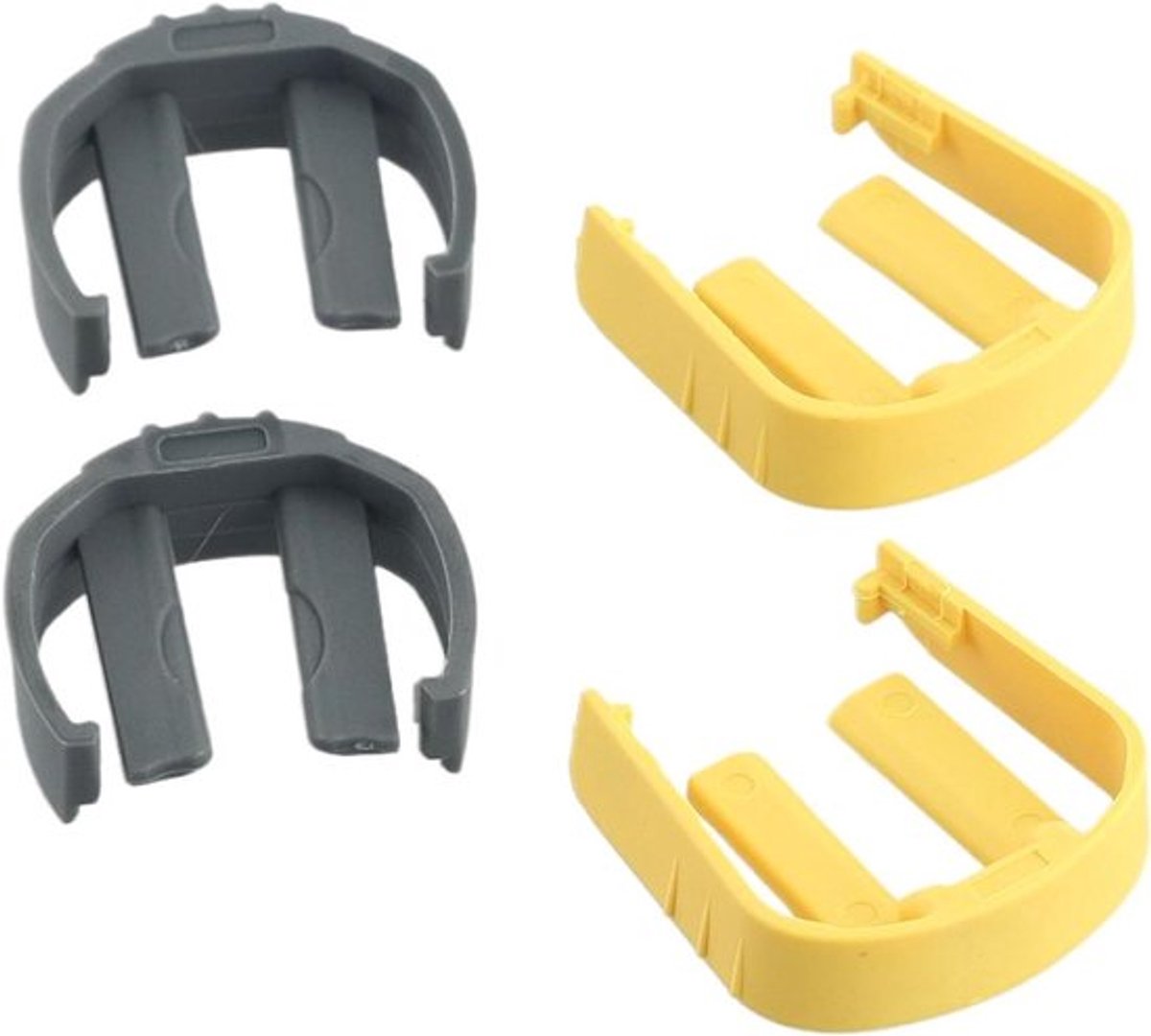 Hogedrukreiniger Trigger En Slang C-Clip Set - Vervanging Voor Modellen - Connector Hoge Druk Spraygun.