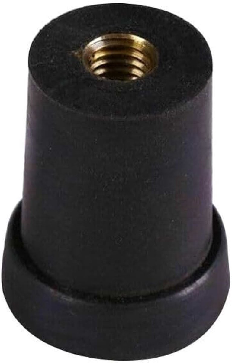 2 stuks Contrabas Eindpaalverbindingsschroef 10 mm voor Eindpunt Tip voor Contrabas Eindpaal Onderdeel Accessoires