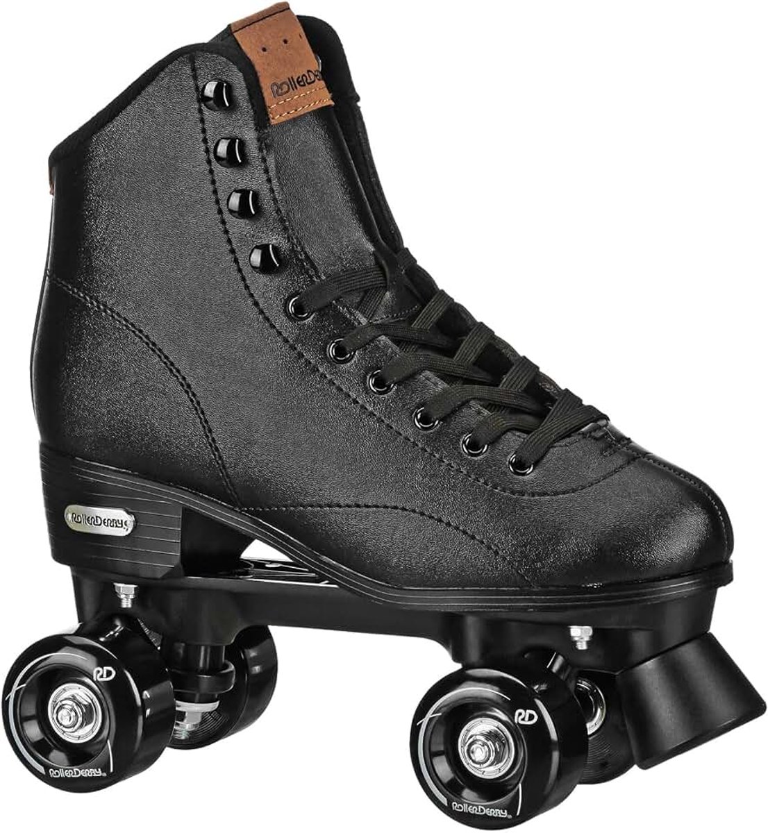 Roller Derby Cruze XR Rush Hightop Rolschaatsen voor heren ijsschaatsen indoor- en outdoorschaatsen quad-skates