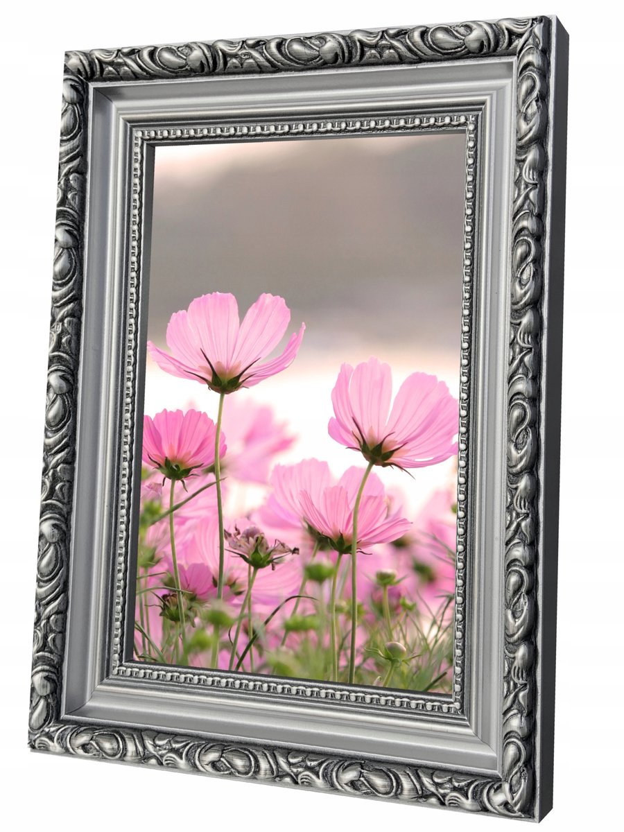 Houten fotolijst NICOLA 15x23 cm - Stijlvolle decoratie