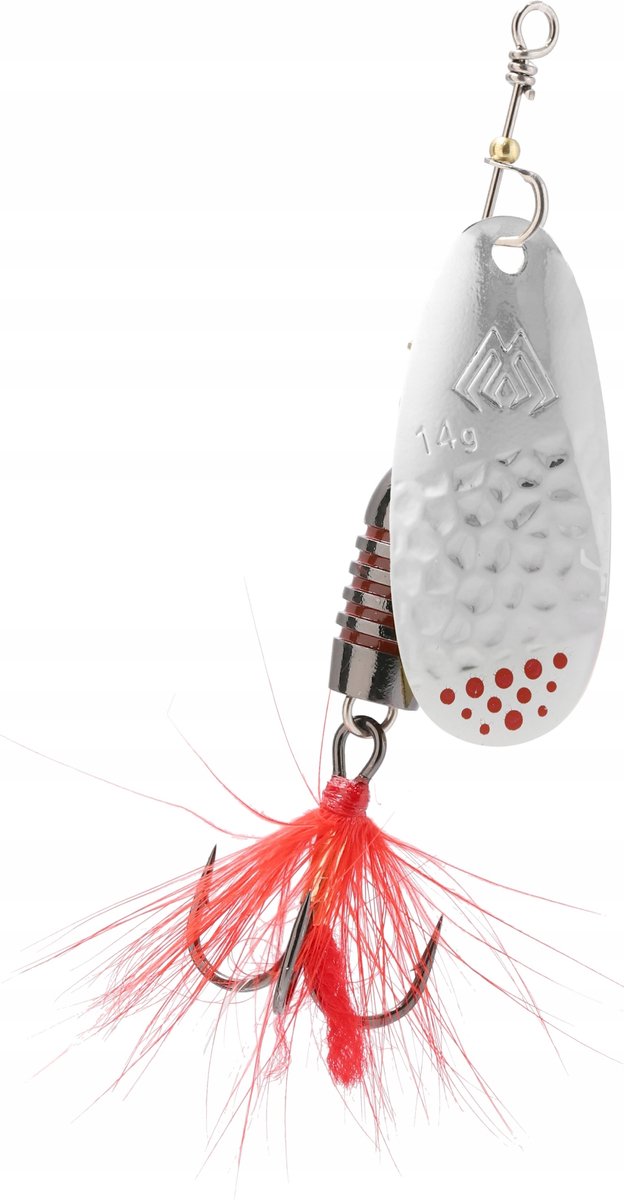 Mikado WINDMILL Spinnerbait Maat 3 9g - Visuitrusting
