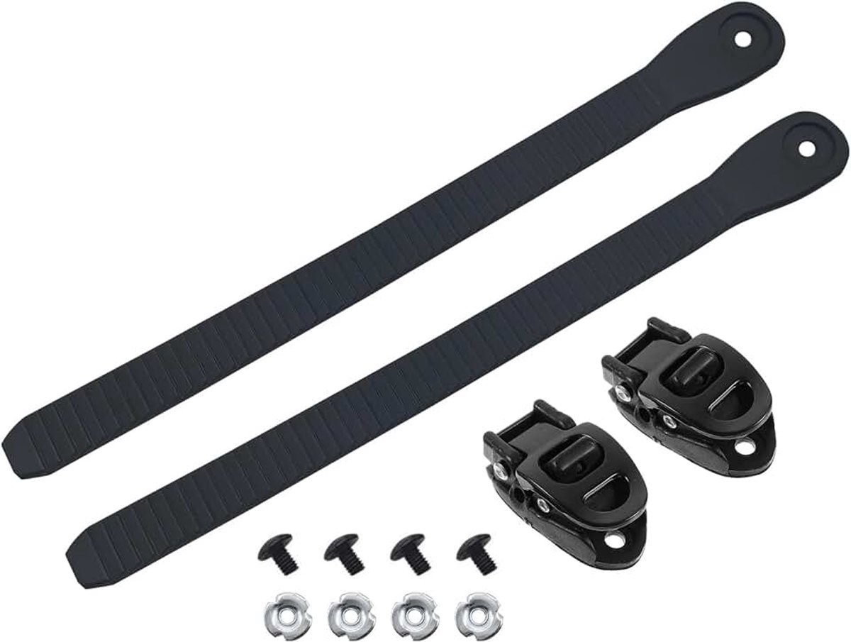 Riem voor rolschaatsen reserveriemen voor skateschoenen 2 stuks