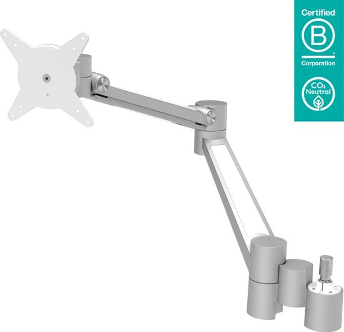 Viewlite upgradekit dual-monitorarmen - optie 602