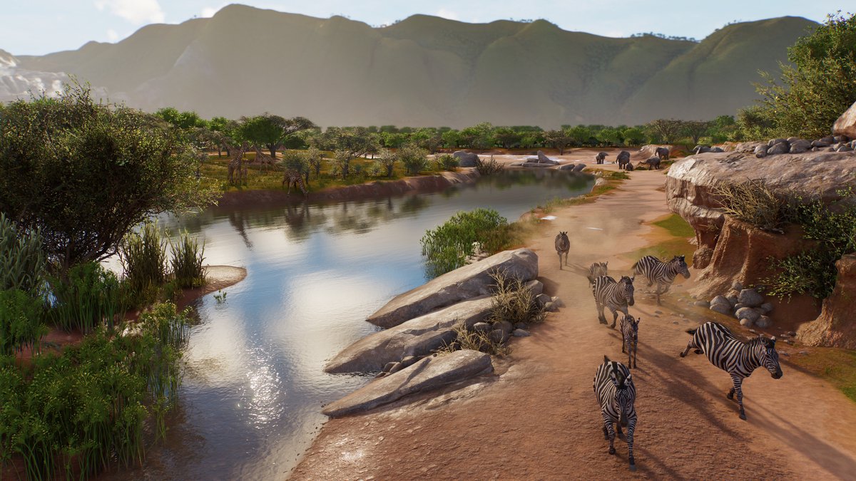 Mindscape Planet Zoo 2 - PS5 thumbnail 3