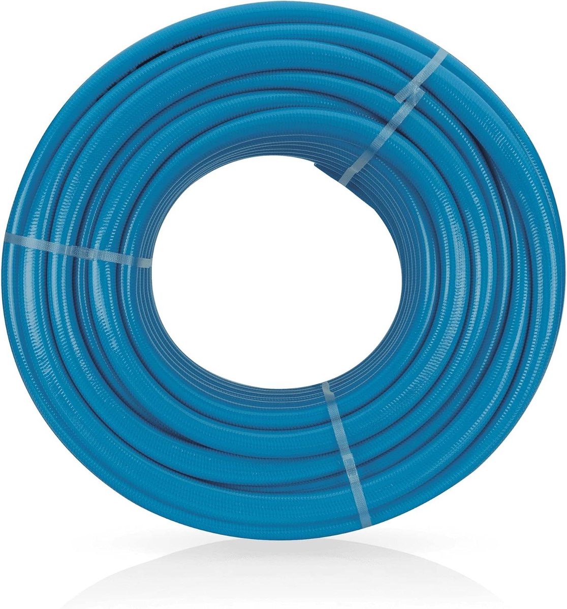 Tuinslang - Waterleiding - Tuin besproeien - Knikvrij en vormvast - 25 meter 19 mm - Blauw