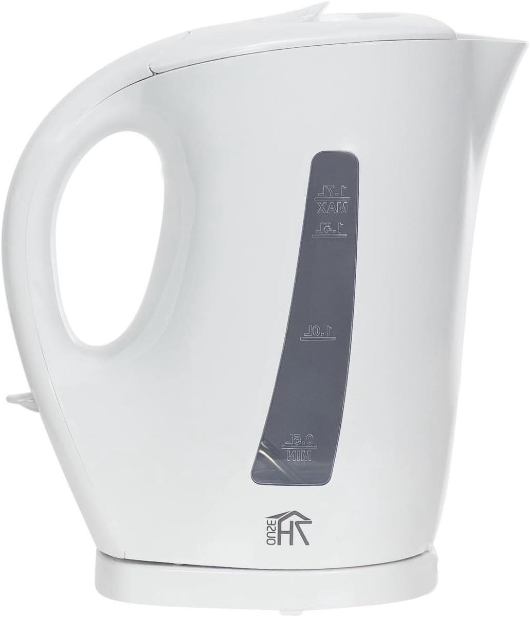 Elektrische Waterkoker - Kookapparaat - Snel Water Koken - Automatische Uitschakeling - 17 Liter - Wit