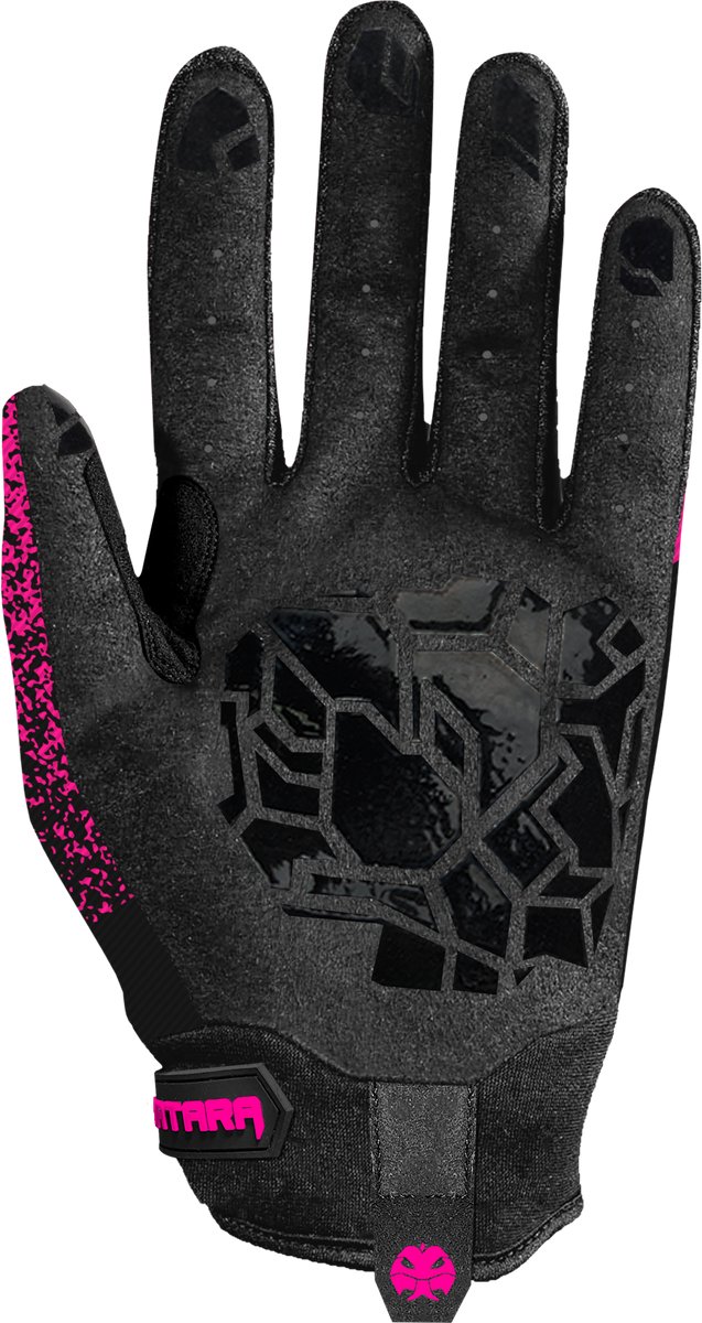Tuatara Retaliator - Sim Race Handschoenen - Ultra Grip - Medium van Tuatara — afbeelding 5