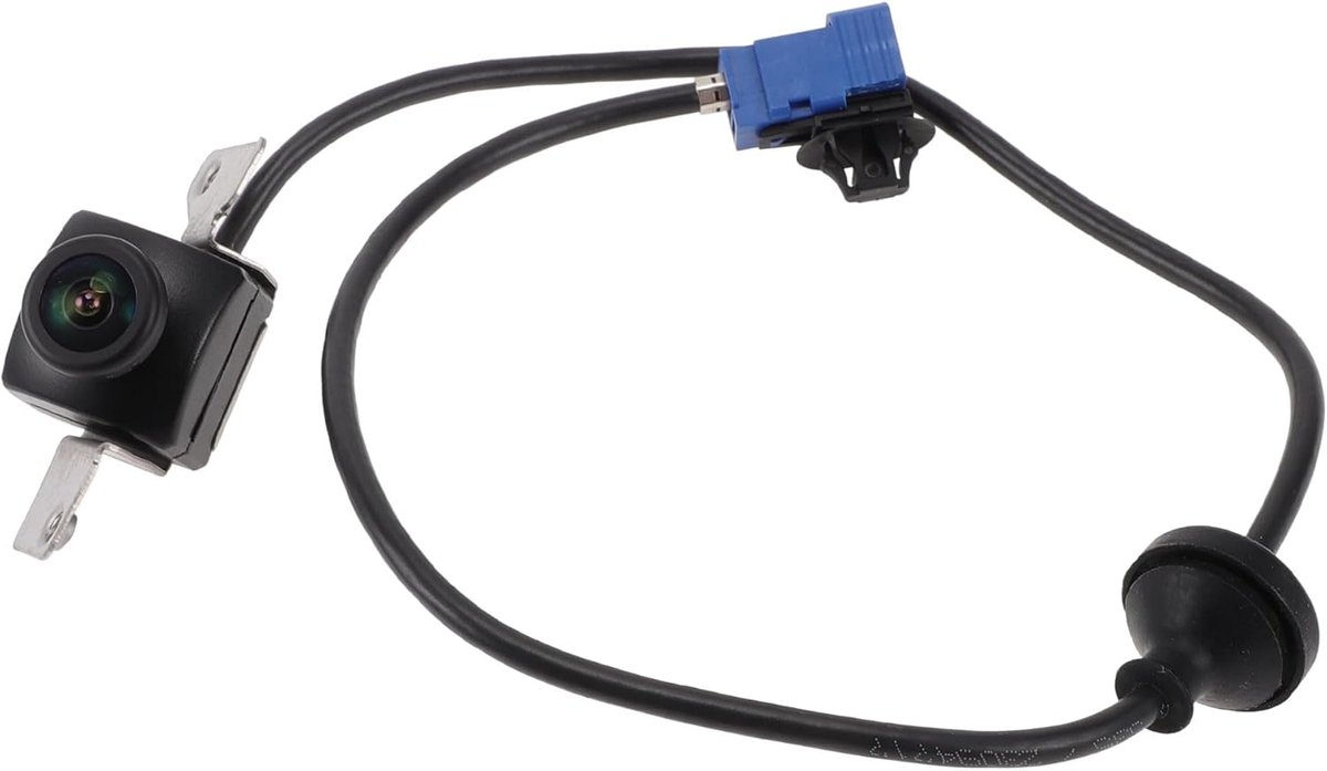 1 Stuk Achteruitkijkcamera Voor Tesla Model S Model X 2017-2023 Nummerbord Parkeerhulp Camera Backup Achteruitcamera Vervang No.1061269-00-C