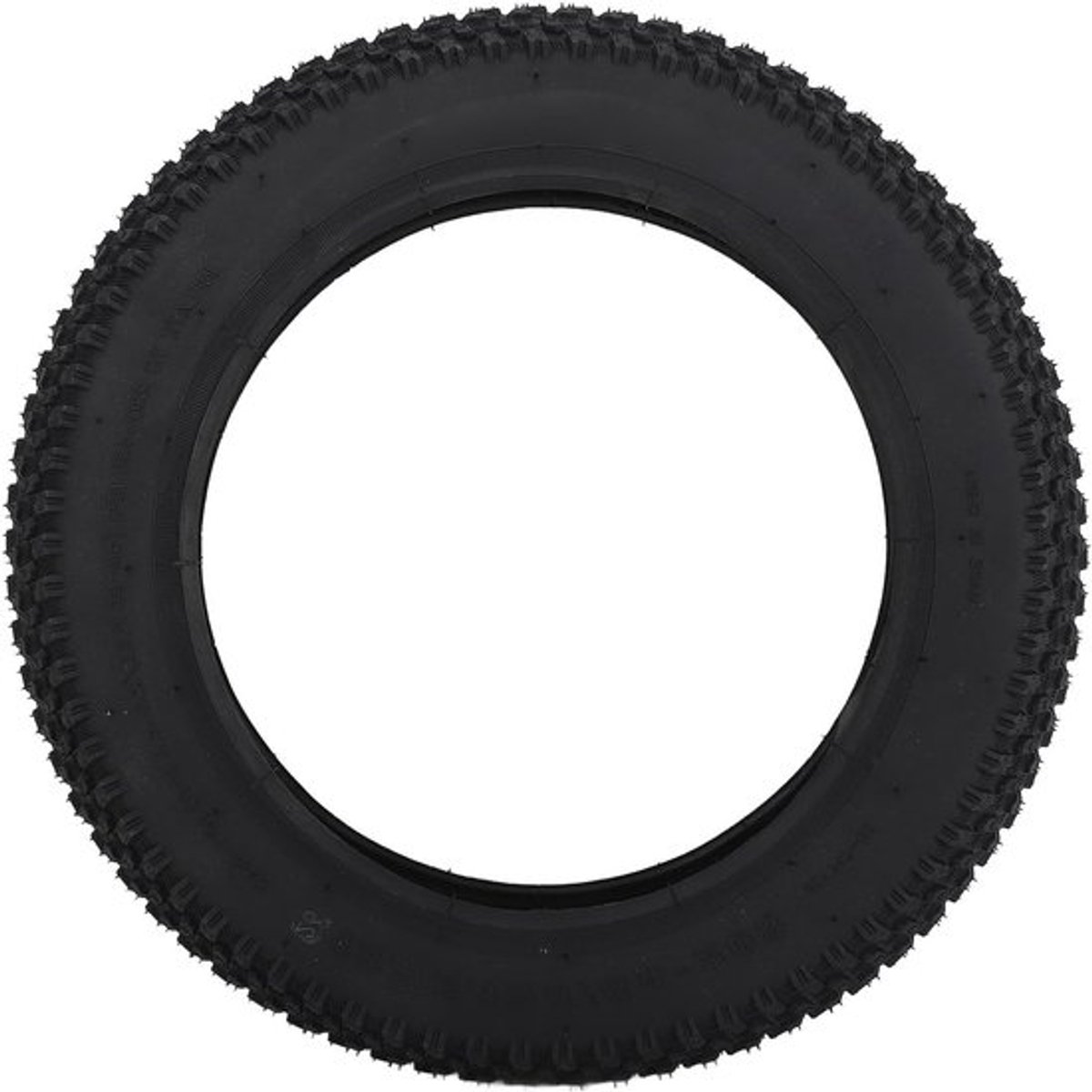 Kinderfietsbanden 12 x 2.125 Inch, Rubber Vervangingsaccessoires voor Buitensport, Geschikt voor Mountainbike en Kinderfiets