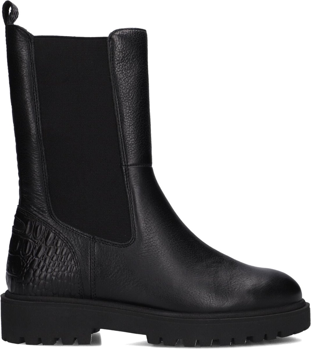BLASZ Leta-93 Boots Dames - Zwart - Maat 36
