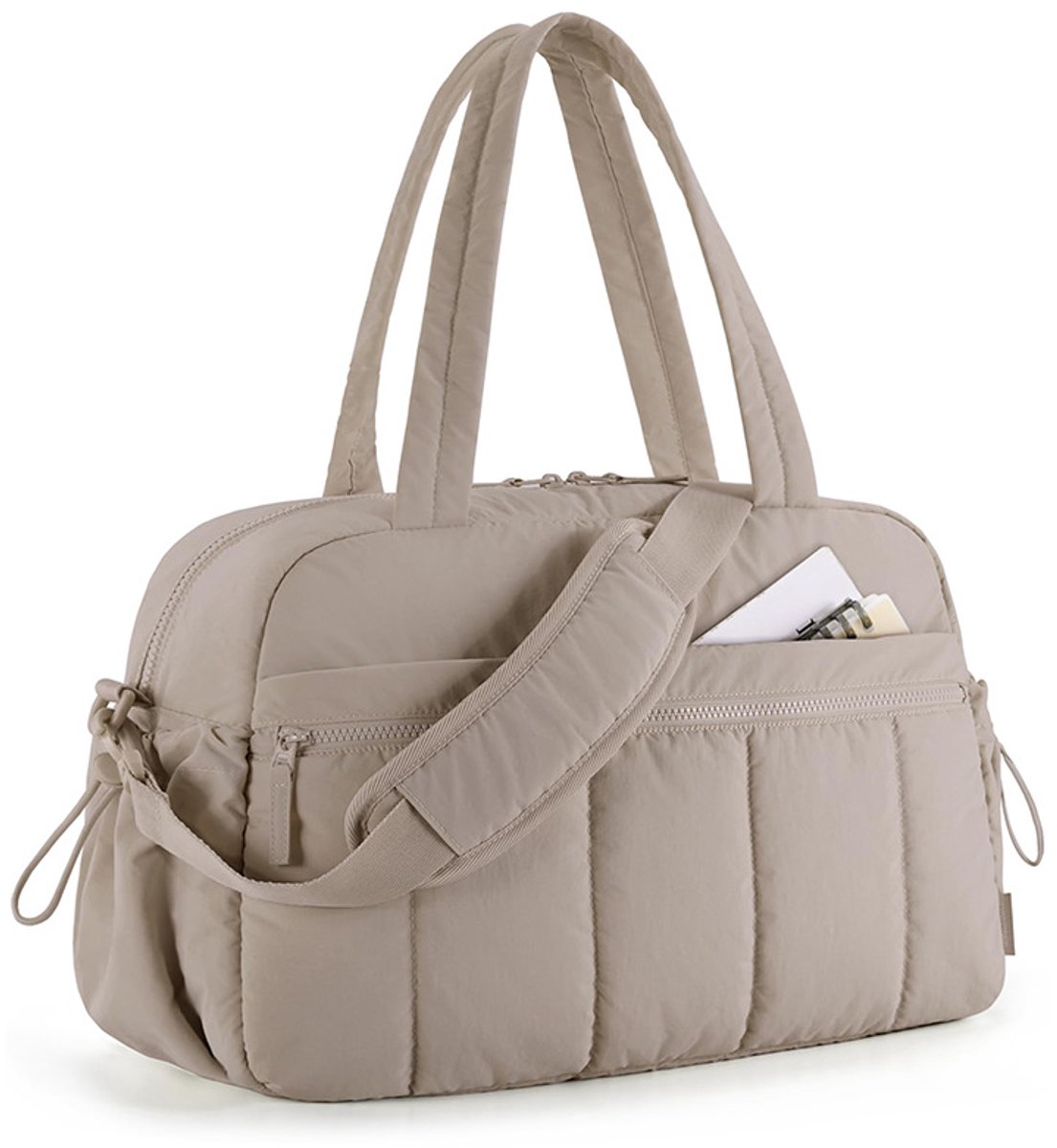 Reistas Handbagage 40x30x20 - Weekendtas dames - handbagage vliegtuig - handbagage tas