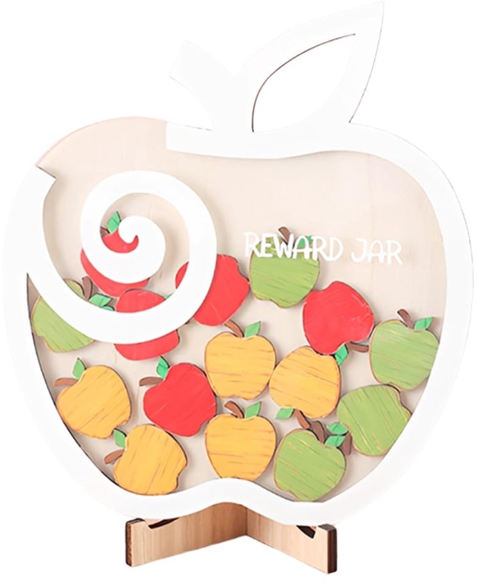 Solidchoice - Beloningssysteem voor Kinderen met Appels, Stimuleert Goed Gedrag