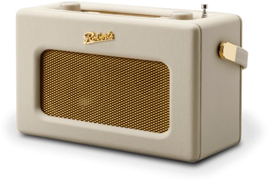 Roberts Radio Revival iStream 3L Creme