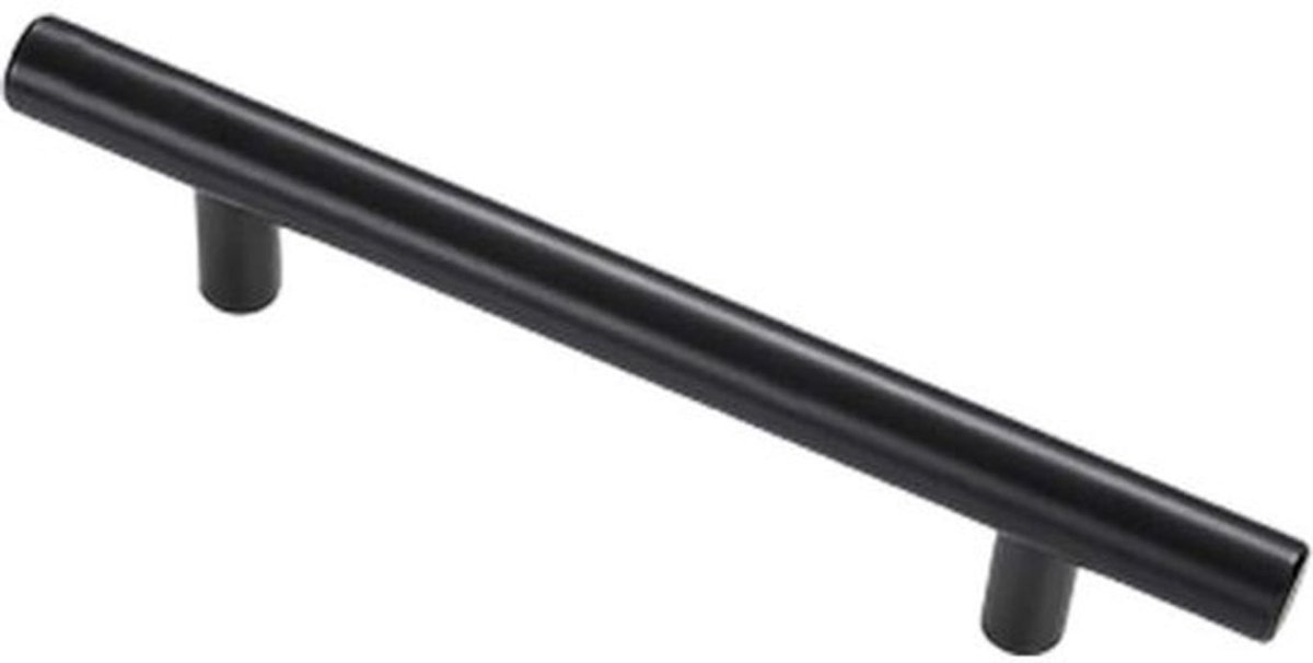 Kasttrekhandvat 200 mm - Aluminium Deurgreep - Ergonomische Handgreep - Waterbestendig - Modern Ontwerp - Geschikt voor Meubels