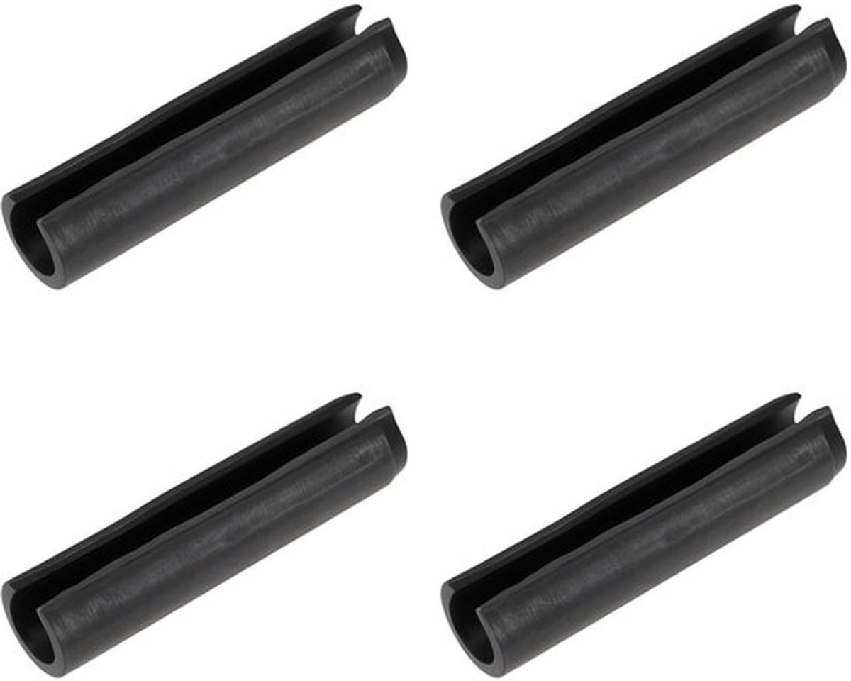 Golf Trolley Asspelden 4 Stuks - Staal - 18mm x 4mm - Compatibel met Bentley/Caddymatic - Duurzaam - Geschikt voor Vrijetijdsactiviteiten - Trolley Pin