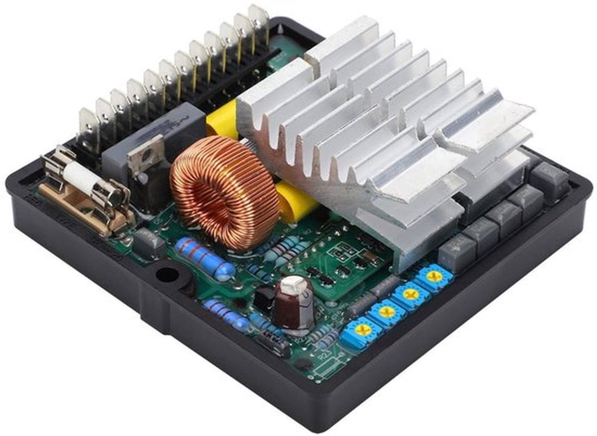 SR7 generator - automatische spanningsregelmodule - hoogwaardige kwaliteit - duurzame constructie - goede stabiliteit - ideaal voor indus..