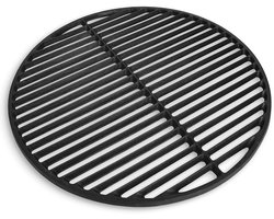 Gietijzeren rooster Kamado Large 21 inch – Grillrooster BBQ – geschikt voor vrijwel alle Large Kamado’s – 46 cm