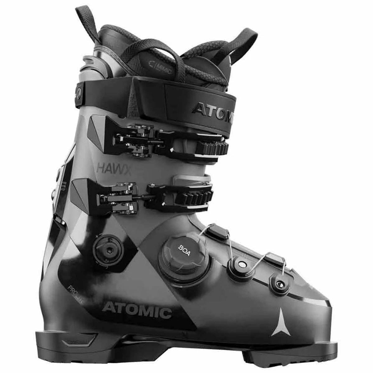 Atomic Hawx Prime 110 S Boa Alpine Skischoenen Zwart 31.0-31.5