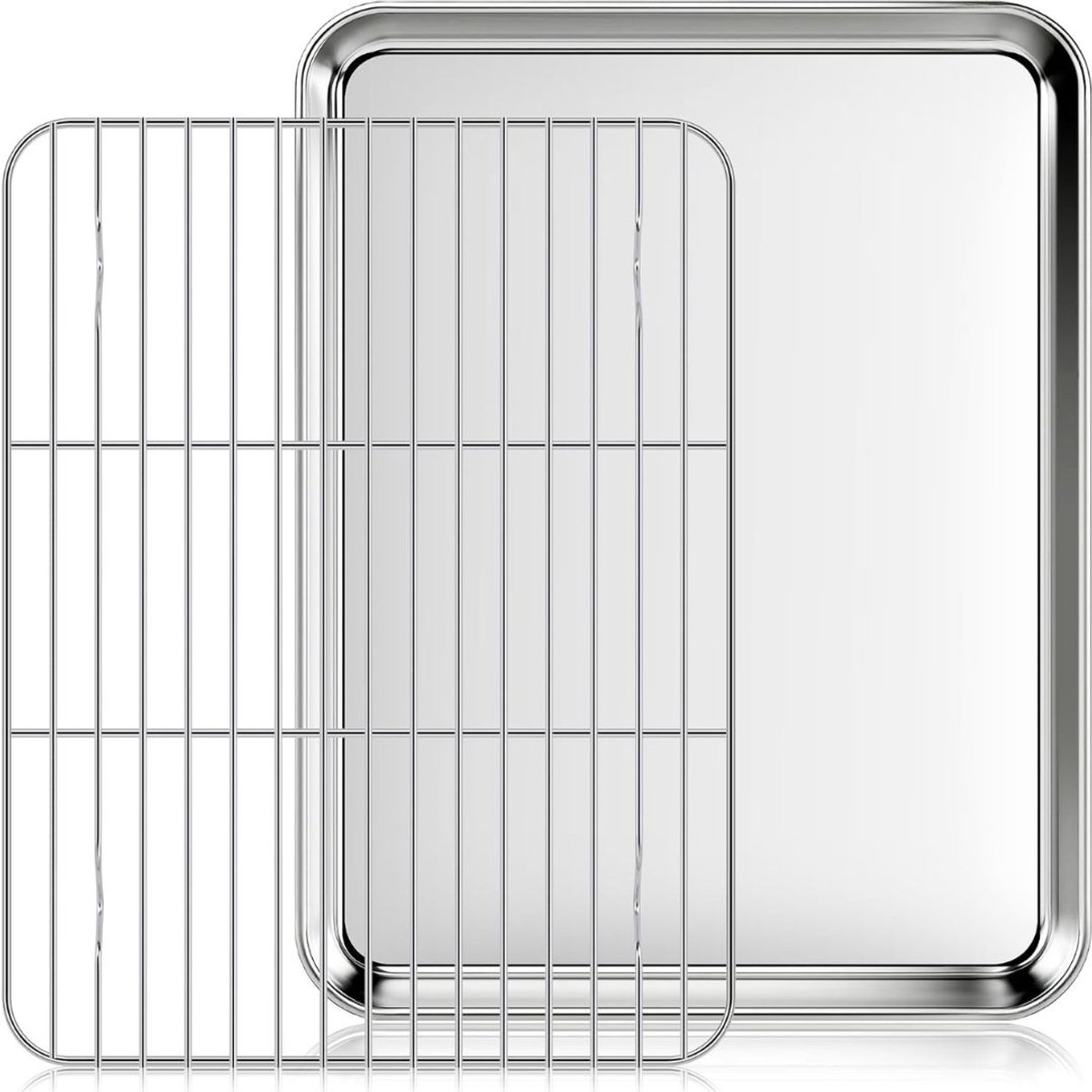 Zavio® Ovenplaat - Bakplaat Oven - Ovenrooster