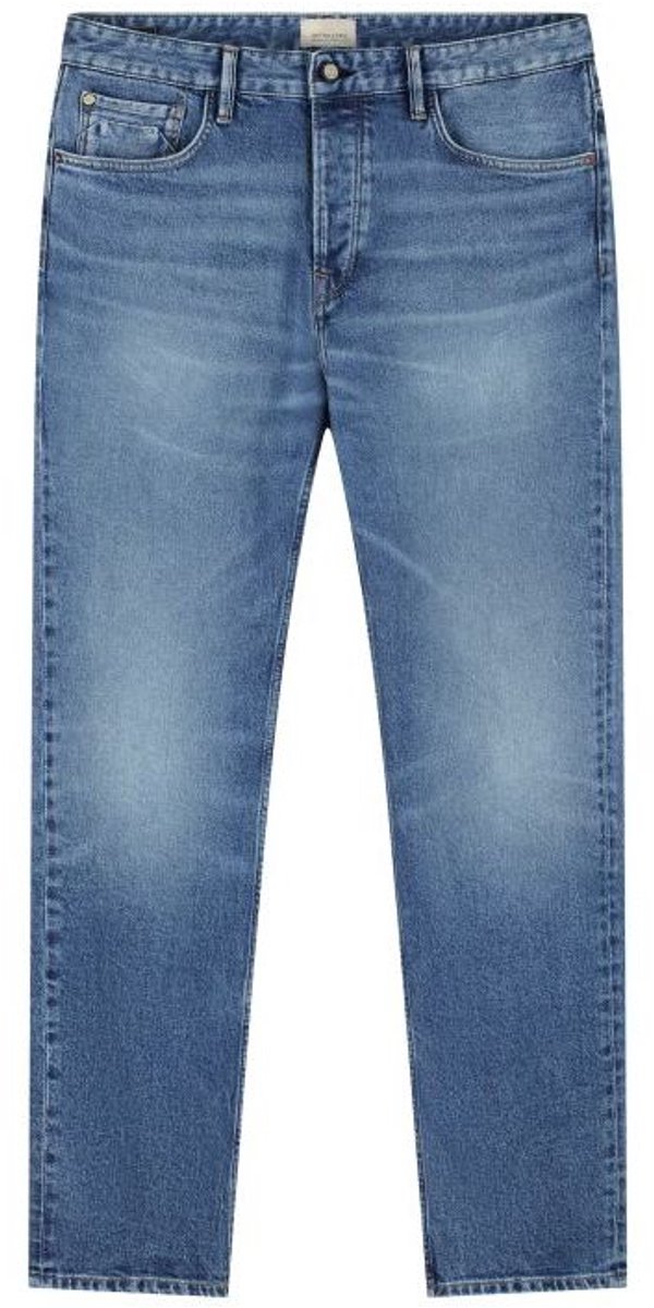 Heren jeans dstrezzed