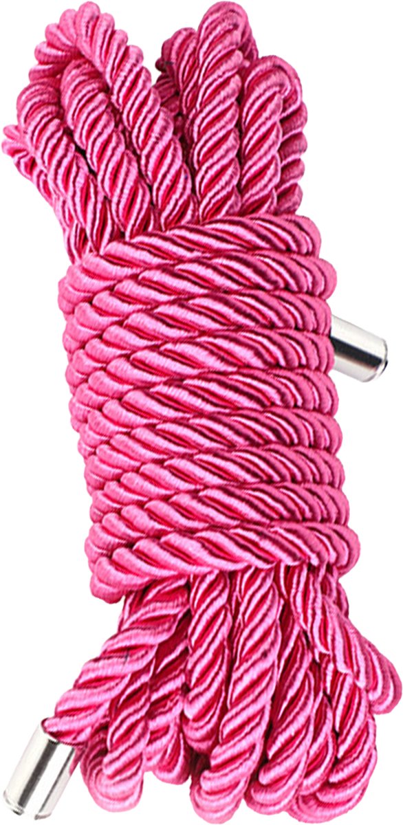 Smart Moves - Bondagetouw - Katoen - 5 meter - Roze
