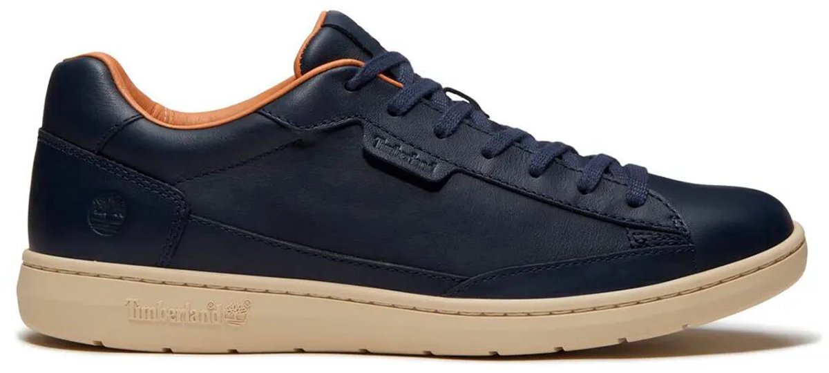 Timberland Portofino Pier Lace Up Schoenen Man Marineblauw
