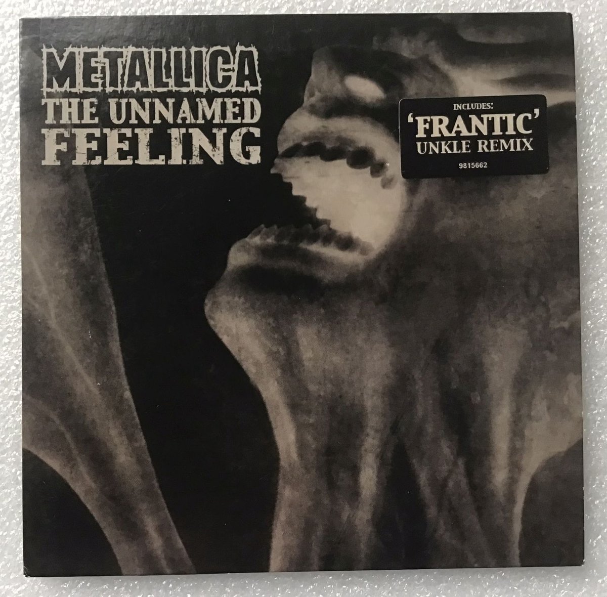 The Unnamed Feeling