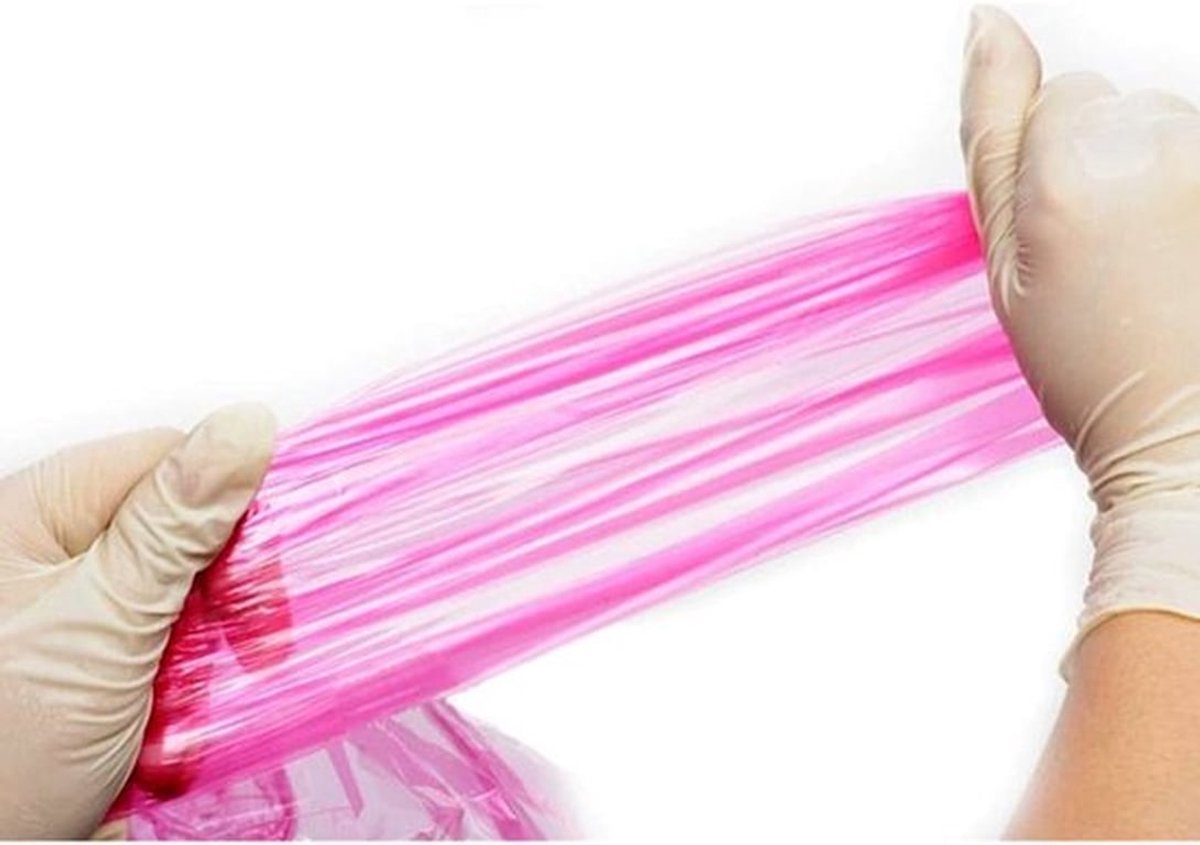 Eenmalige veterinaire handschoenen - 30 stuks - Extreem rekbaar zacht plastic - Onderzoek - Kunstmatige inseminatie - Huishoudelijke schoonmaak