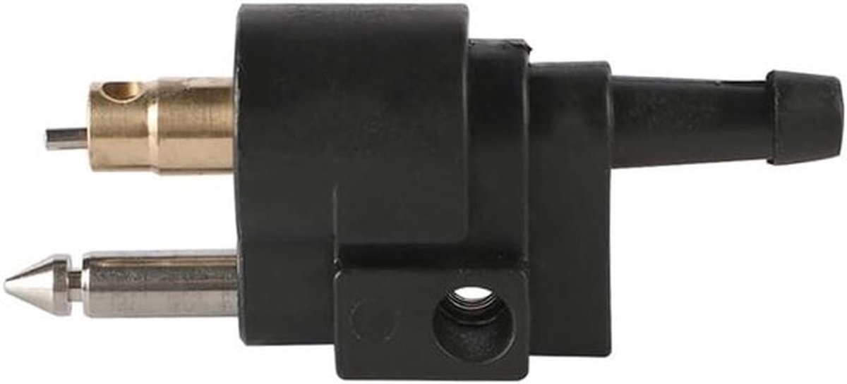 Brandstoftankconnector - Boot - Bootbrandstoftankconnector - Brandstof - Buitenboordmotoren - Pijpconnector - Geschikt voor - 1/4 inch - Bootbrandstoftankconnector - Buitenboordmotoren - Brandstoftankconnector