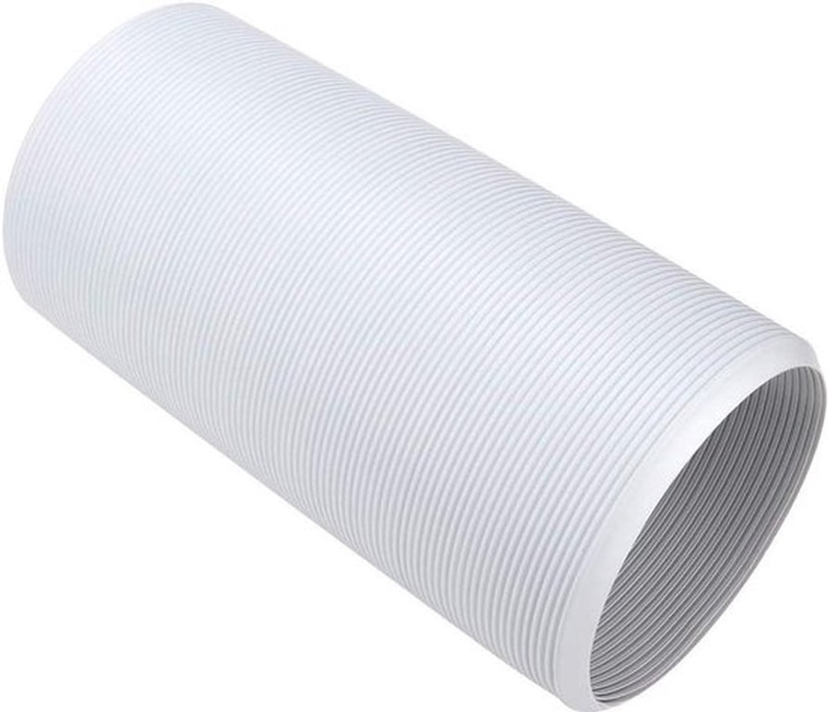 -Airconditioner Slang - Flexibele - Draagbaar - Universeel - Pp Staaldraad - Vervangende Onderdelen - Geschikt voor Airconditioners - Zwart - Airconditioner Uitlaatslang Buis - D15Cm*2M - Diameter 15cm*1.5M