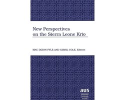 New Perspectives on the Sierra Leone Krio