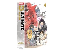 Ultimate X-Men By Peach Momoko Vol. 4: Children's Whereabouts