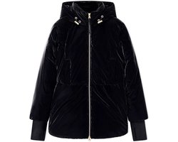 Armani Exchange Xw002942_af26085 Jas Zwart XL Vrouw