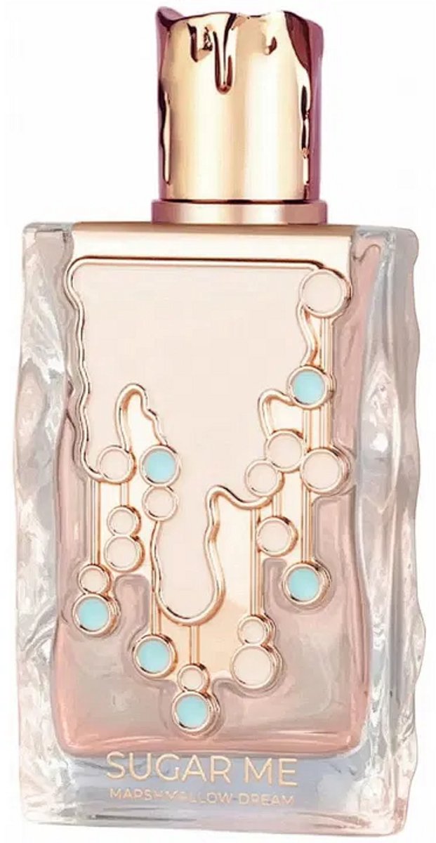 Maison Alhambra Sugar Me Marshmallow Dream - Eau de Parfum - 100 ml