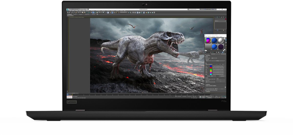 Lenovo ThinkPad P15s Gen 1 - Intel Core i7-10610U - NVIDIA Quadro P520 - LTE Module