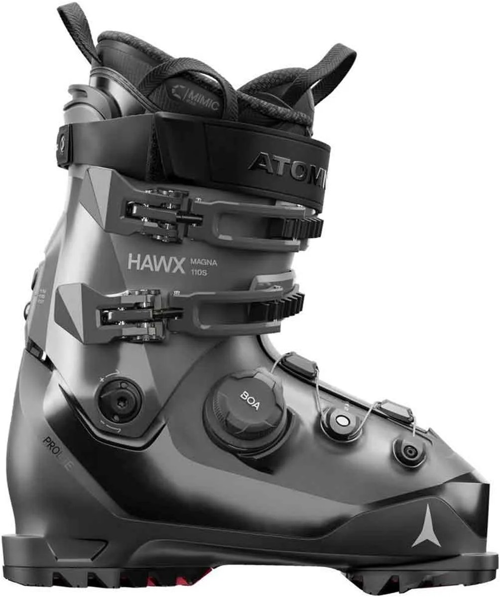 Atomic Hawx Magna 110 S Boa Alpine Skischoenen Zwart 31.0-31.5