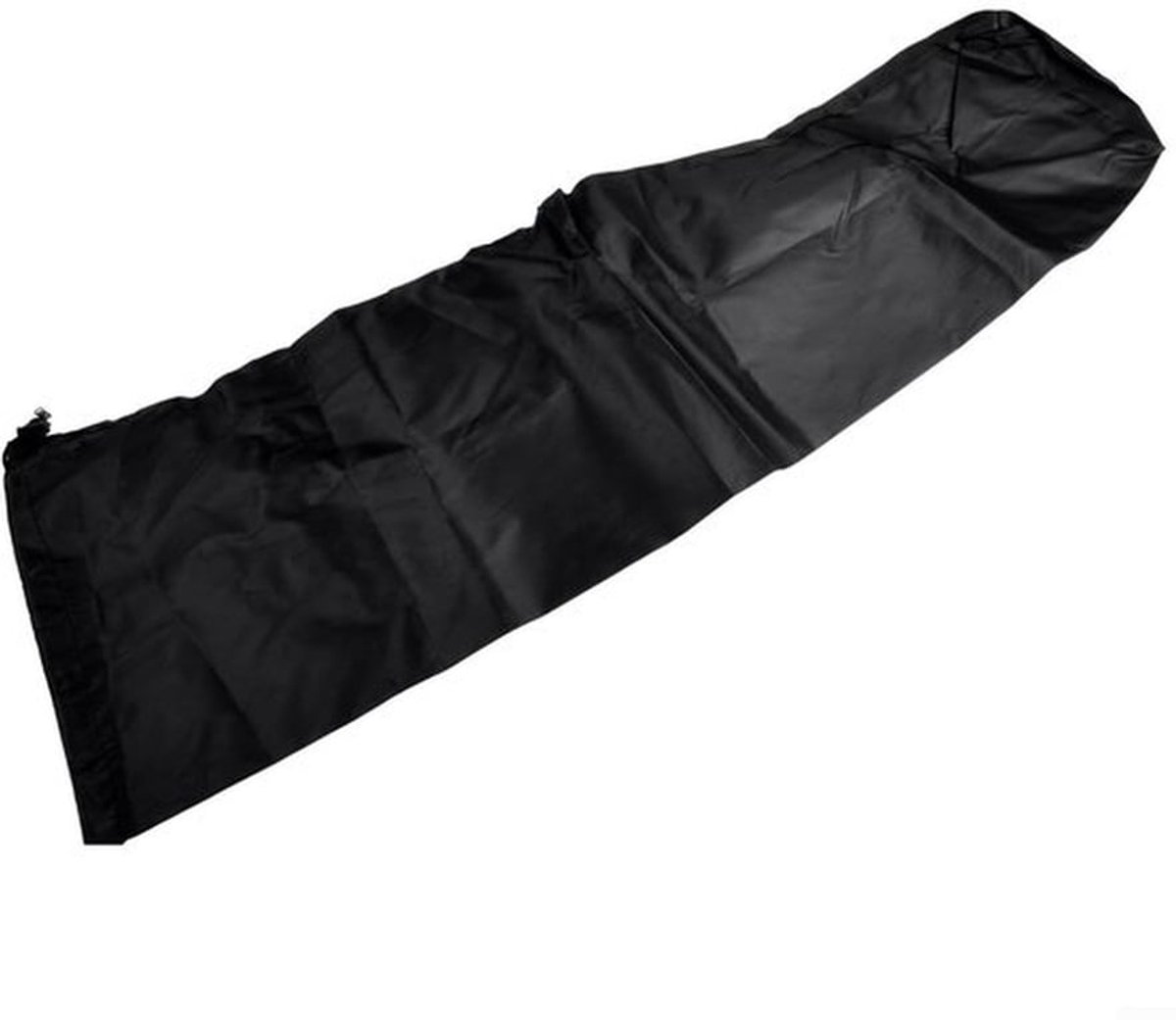 Draagtas Lichtgewicht - Skateboard/Longboard - Nylon - Zwart - 110 x 35 cm - Praktische Opbergruimte - Skateboardtas