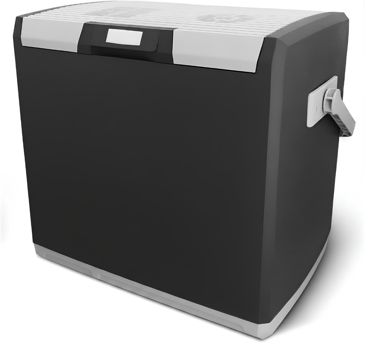 TYR® Koelbox - Koelbox Elektrisch - 28L - Elektrische Koelbox - Zwart - 64cm x 41cm x 41cm