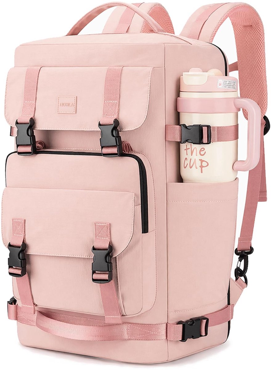 Solidchoice - Grote Reisrugzak voor Laptop tot 17 Inch