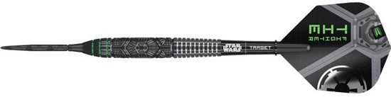 Target Star Wars Tie Fighter Swiss Point 90% - Dartpijlen van Target — afbeelding 4
