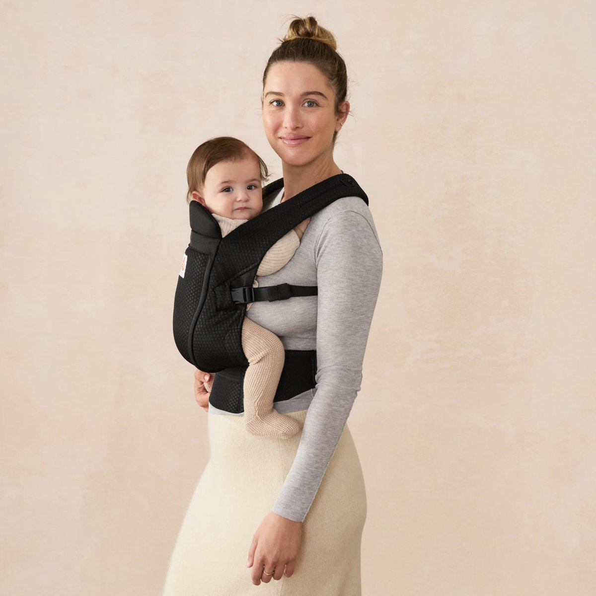 Ergobaby Omni Lite Mesh Draagzak - Onyx Black – foto 6