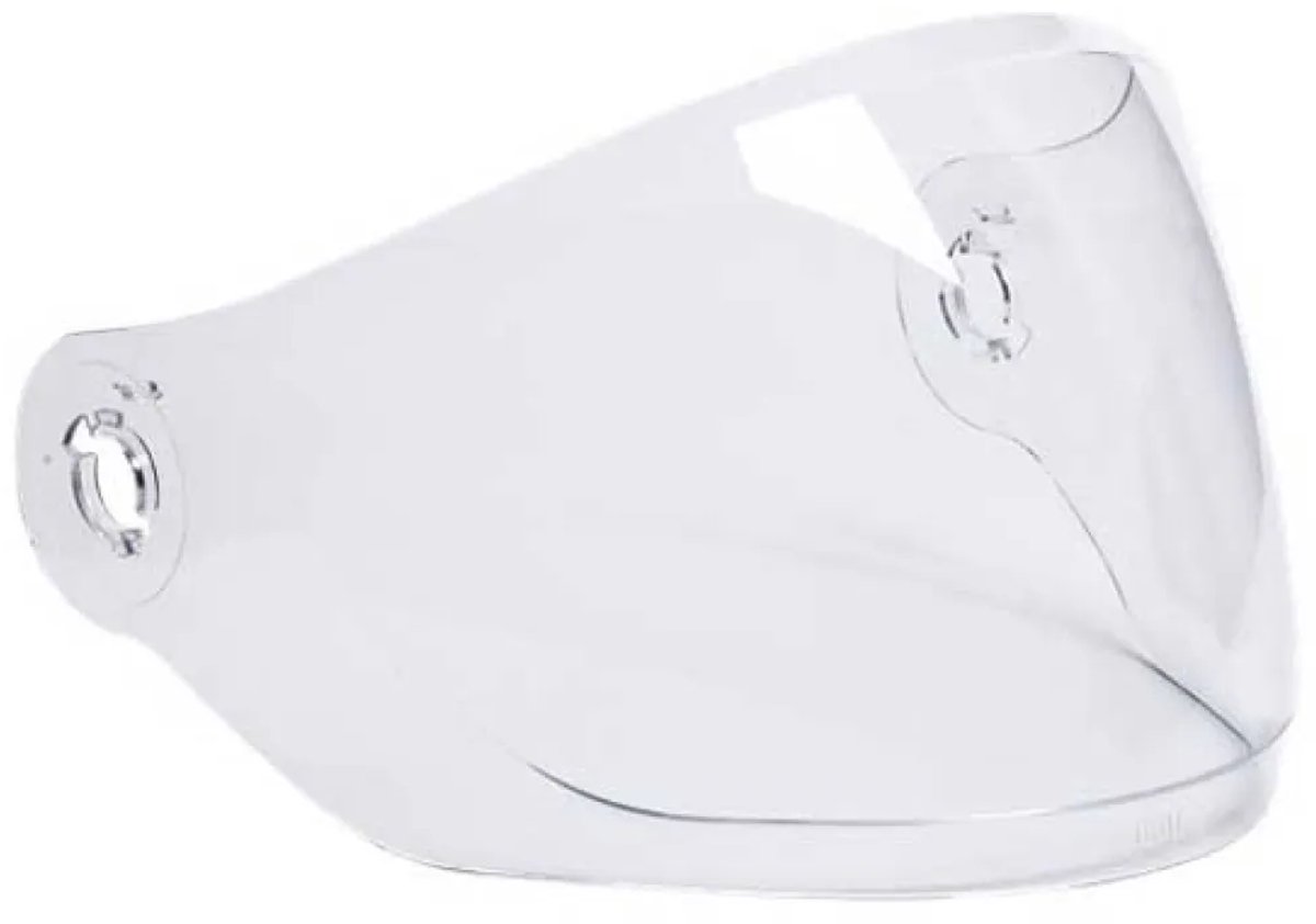 Agv Orbit/fluid City 19-2 Scherm Transparant M-XL
