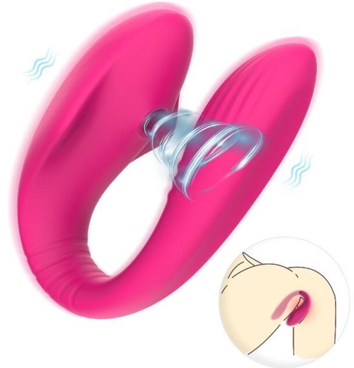Tepel-G-Spot-Stimulator-Zuigvibrator-Clit-Zuigspeeltjes-Voor-Vrouwen-Vrouwelijk
