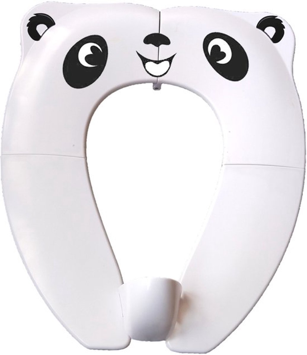 Toiletbril - WC bril - Kindertoiletbril - Opvouwbaar - Toilettrainer - Opvouwbare Toilet Zitje - Opvouwbare reis-wc-bril - Opvouwbare toiletbril voor kinderen - draagbaar - inklapbare toiletbril voor kinderen - Toiletbril voor baby's
