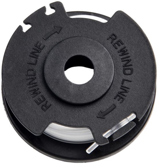 Geschikt voor Einhell GE-CT 18/28 Li TC/TLE-03-1 Vervangingsonderdelen voor spool grasmaaiers van Merkloos	 — afbeelding 2